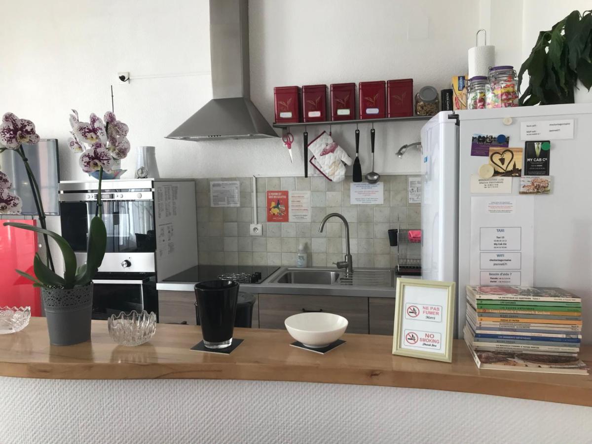 Residence Chez Tante Germaine ストラスブール エクステリア 写真