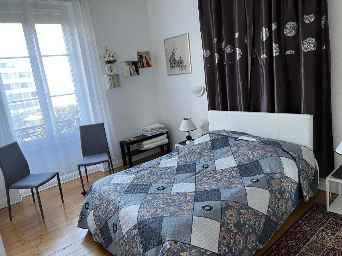 Residence Chez Tante Germaine ストラスブール エクステリア 写真