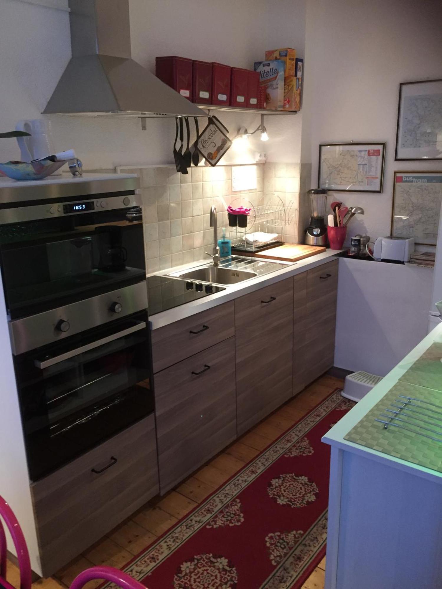 Residence Chez Tante Germaine ストラスブール 部屋 写真