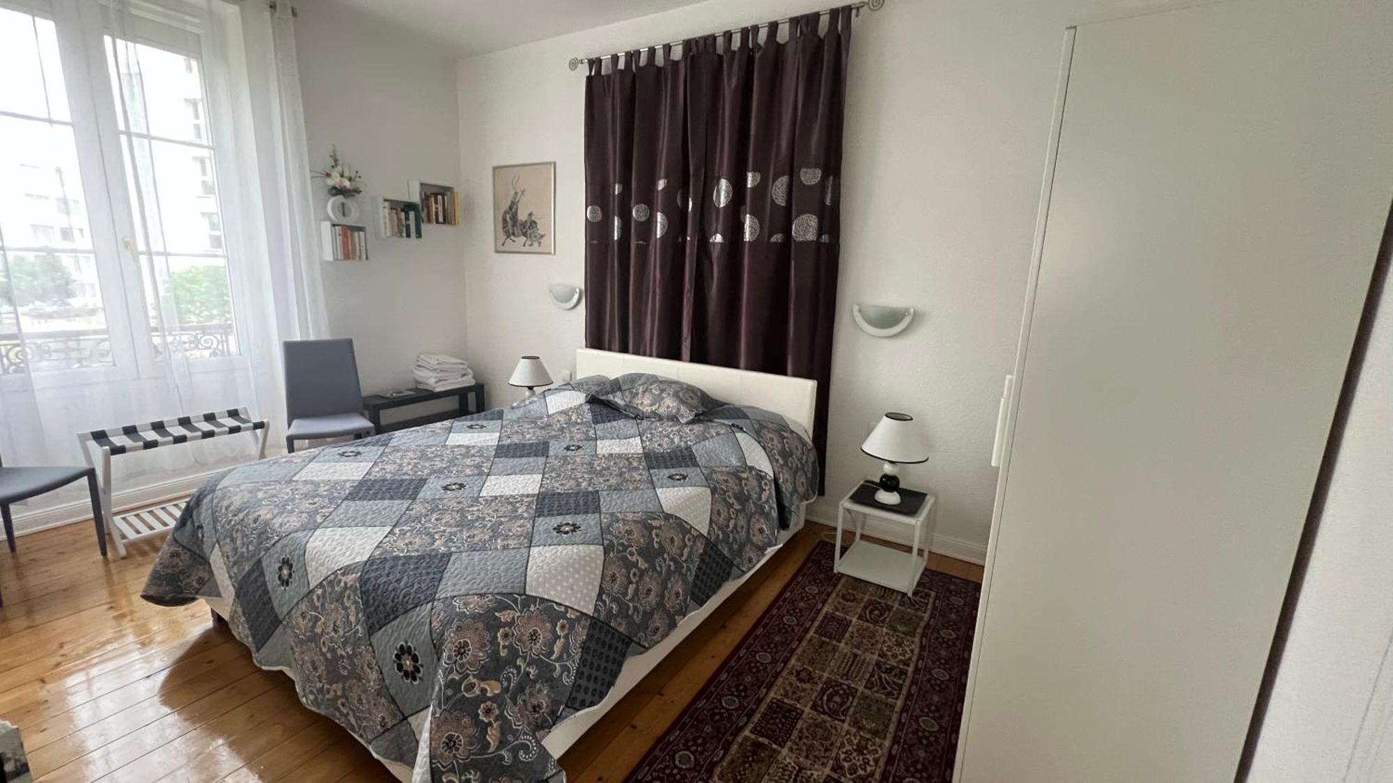 Residence Chez Tante Germaine ストラスブール エクステリア 写真