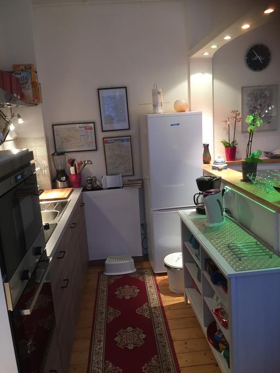 Residence Chez Tante Germaine ストラスブール 部屋 写真