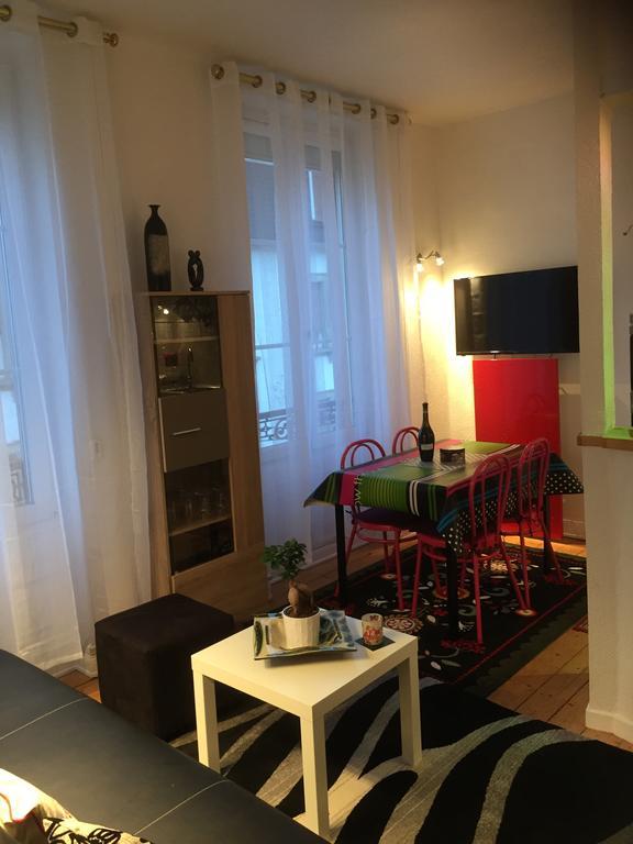 Residence Chez Tante Germaine ストラスブール エクステリア 写真