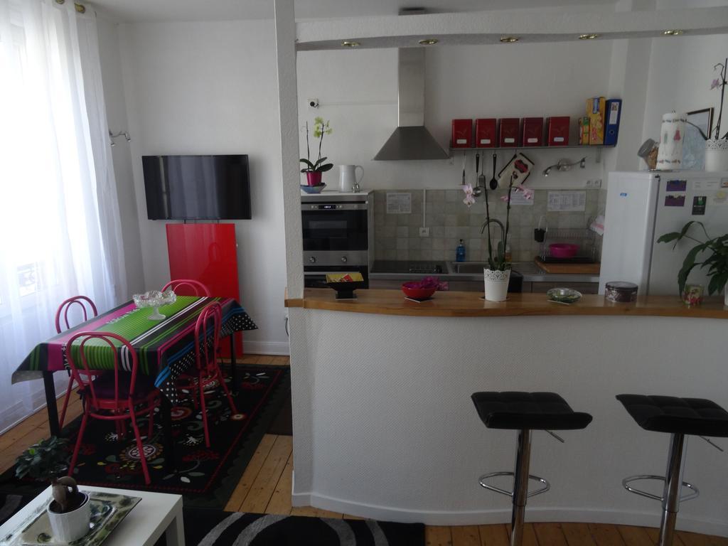 Residence Chez Tante Germaine ストラスブール エクステリア 写真
