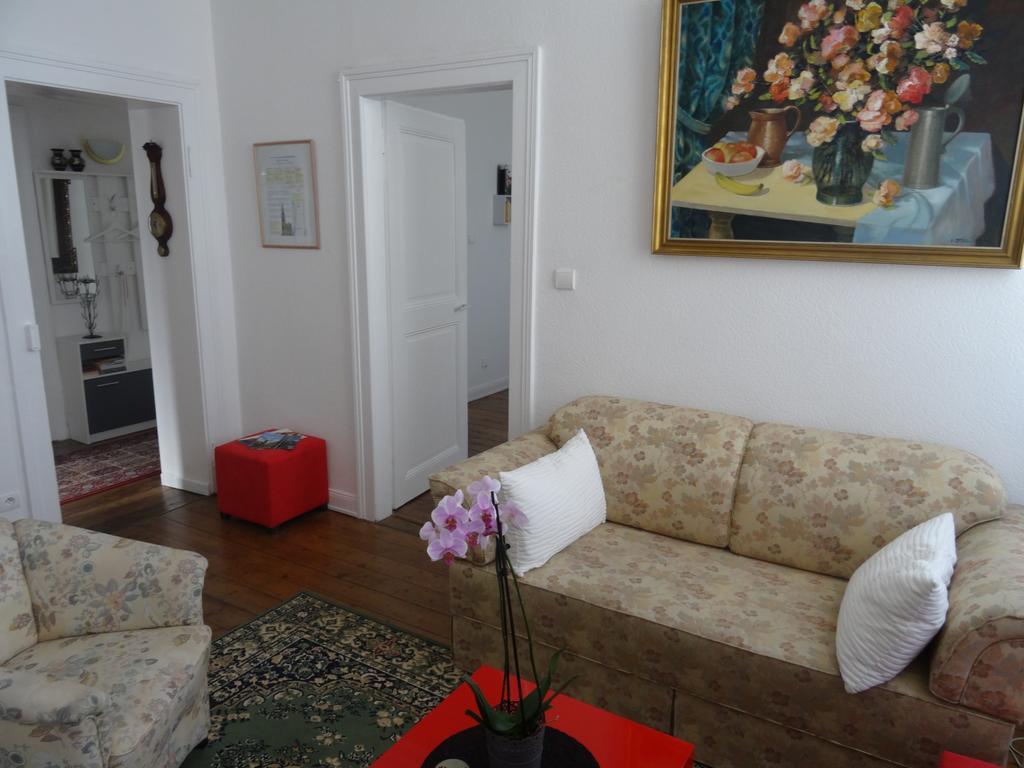 Residence Chez Tante Germaine ストラスブール エクステリア 写真