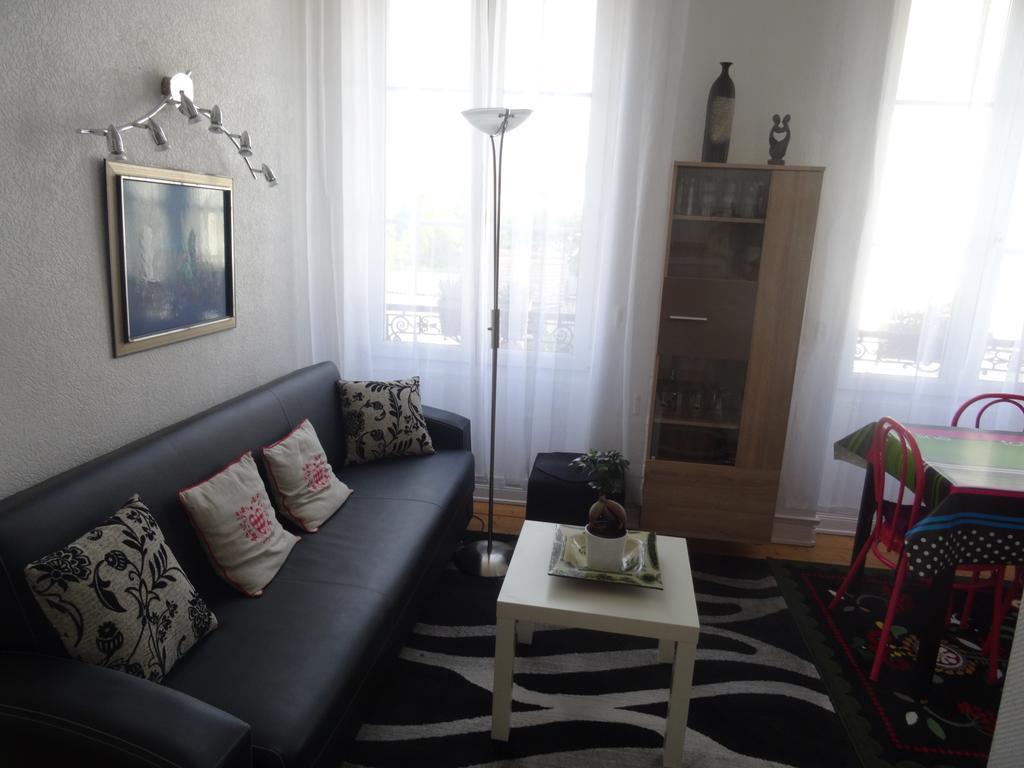 Residence Chez Tante Germaine ストラスブール エクステリア 写真