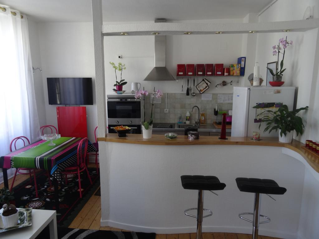 Residence Chez Tante Germaine ストラスブール エクステリア 写真