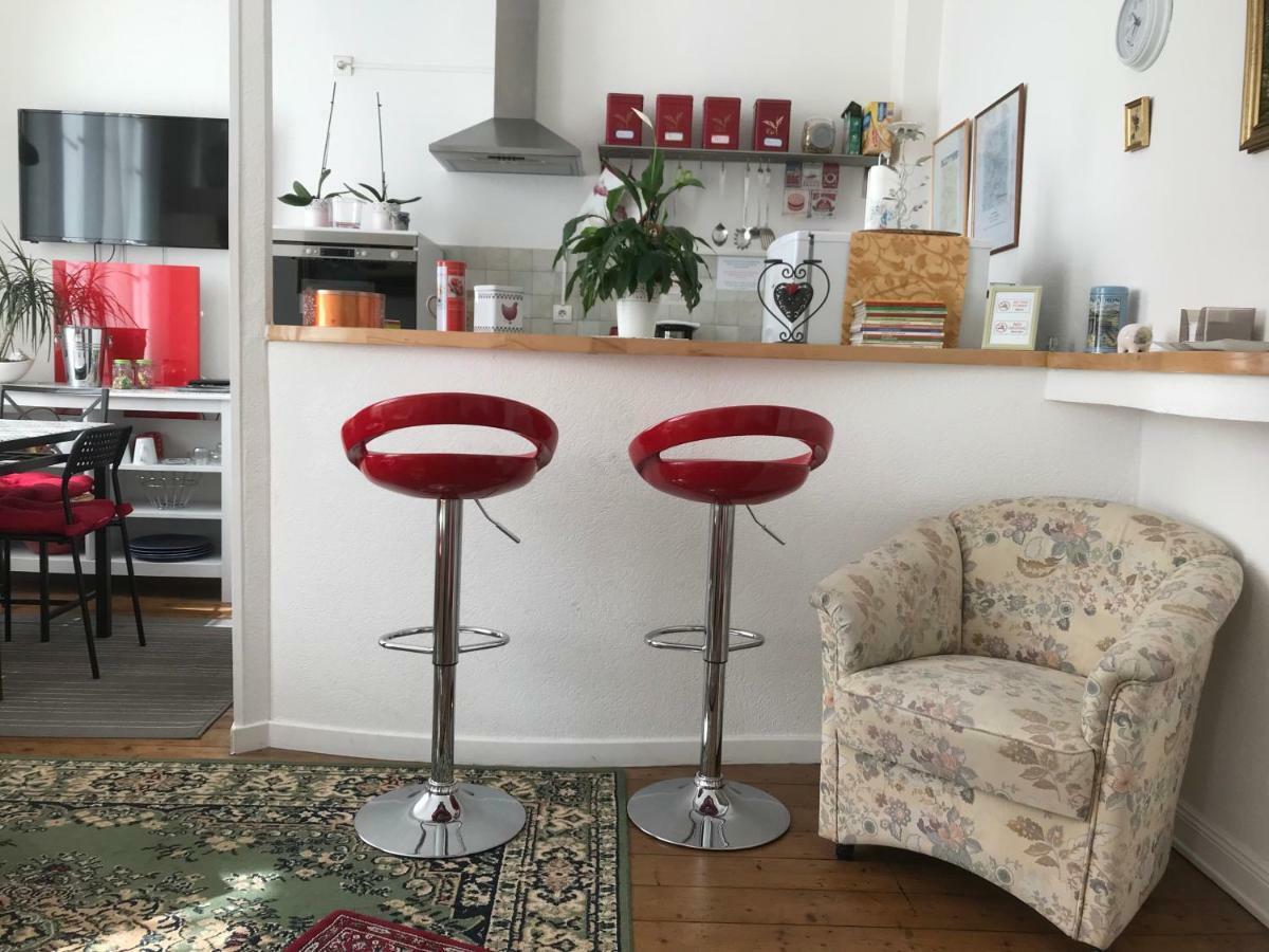 Residence Chez Tante Germaine ストラスブール エクステリア 写真