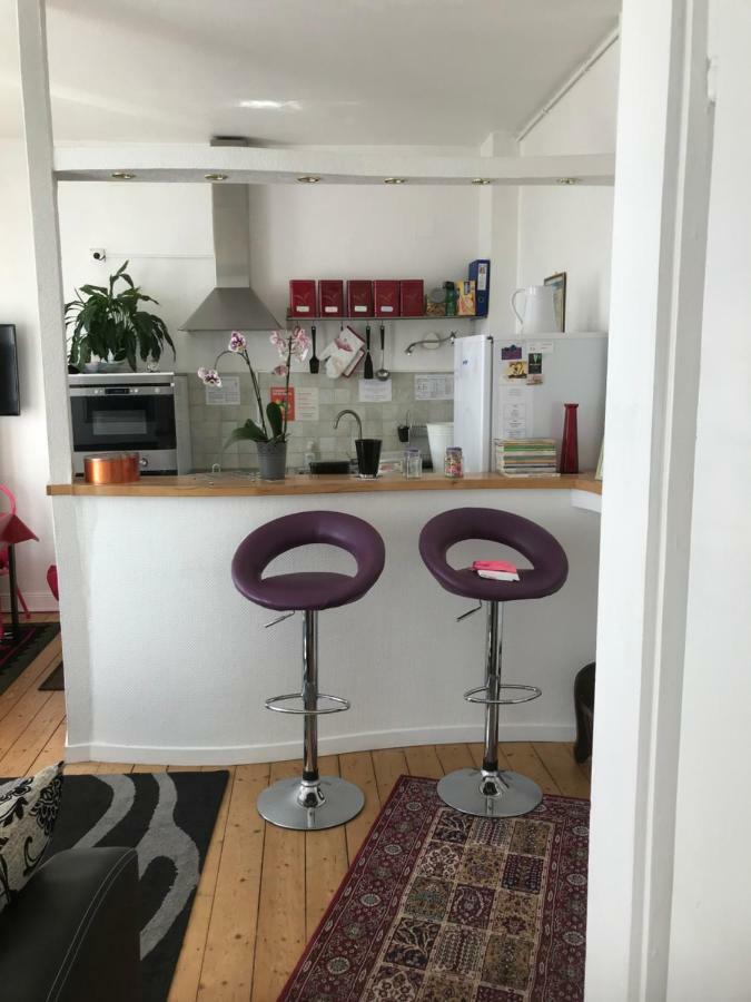 Residence Chez Tante Germaine ストラスブール エクステリア 写真